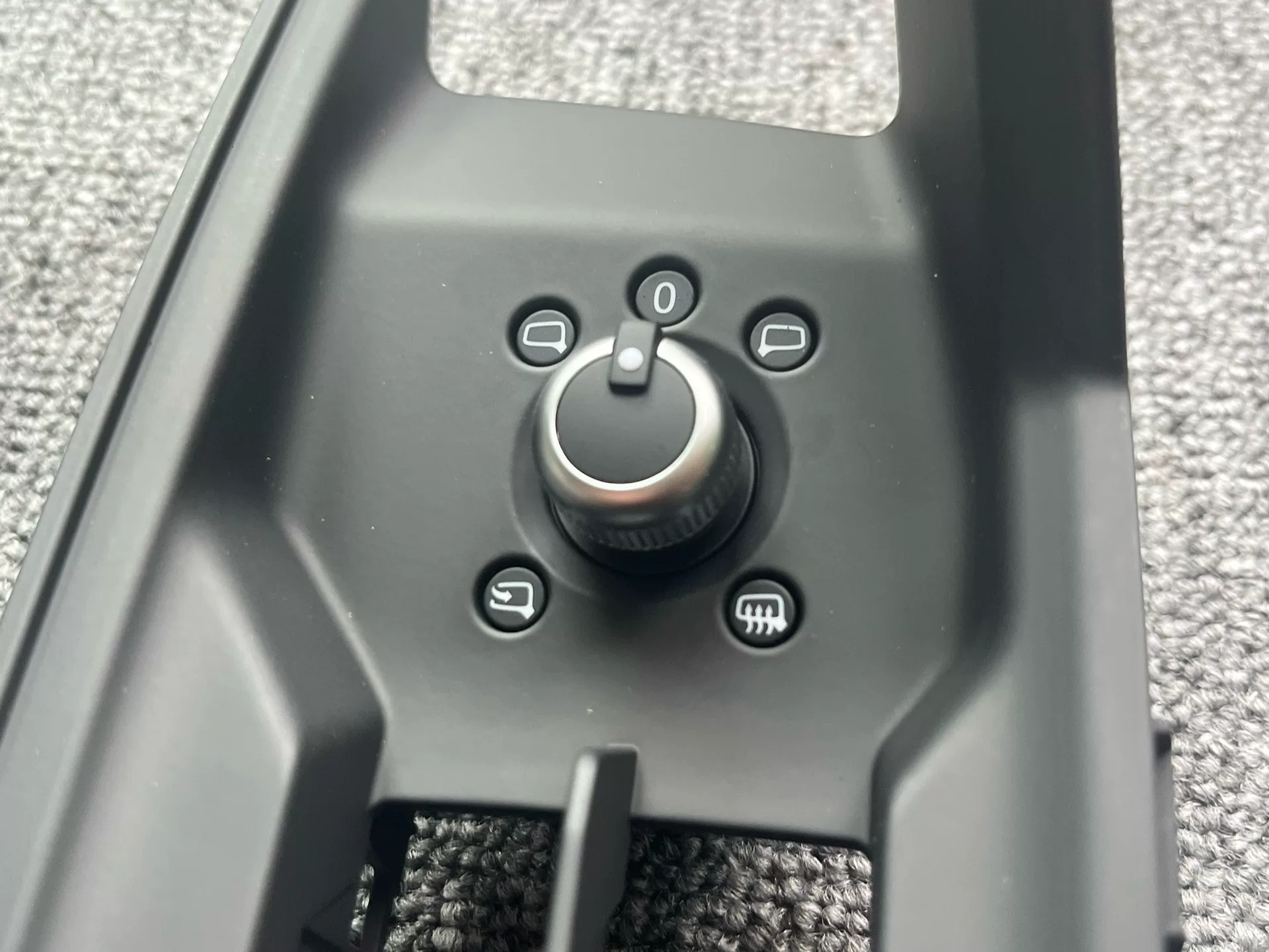 Espejos laterales eléctricos plegables OEM para Audi A3 (2021–2025) – Reemplazo directo con motor de fábrica