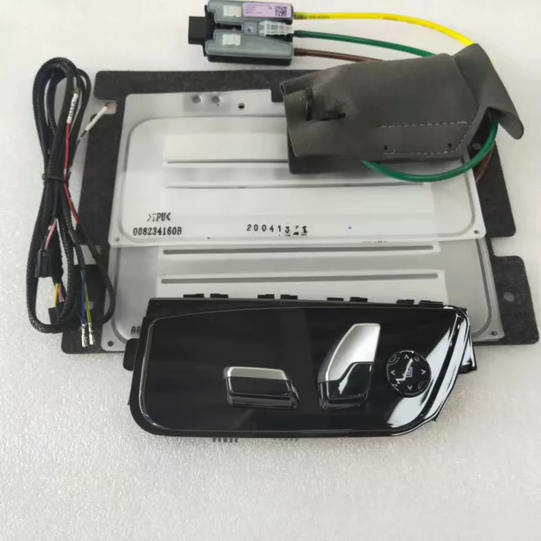 BMW Original Waist Support Lumbar Support
