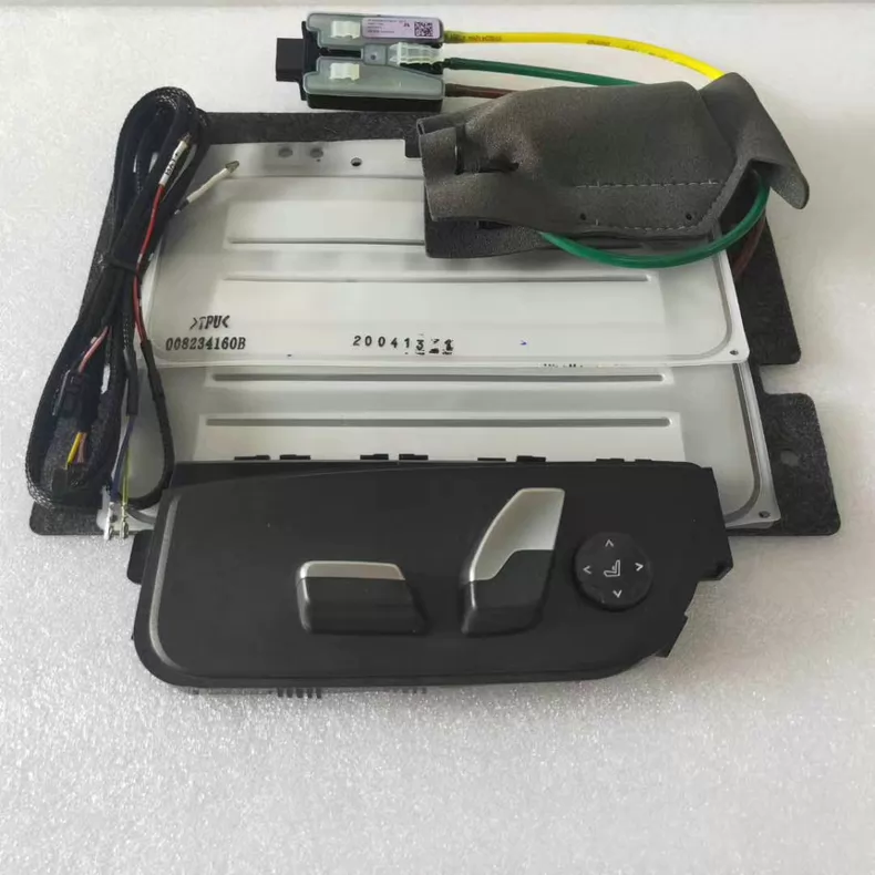 BMW Original Waist Support Lumbar Support