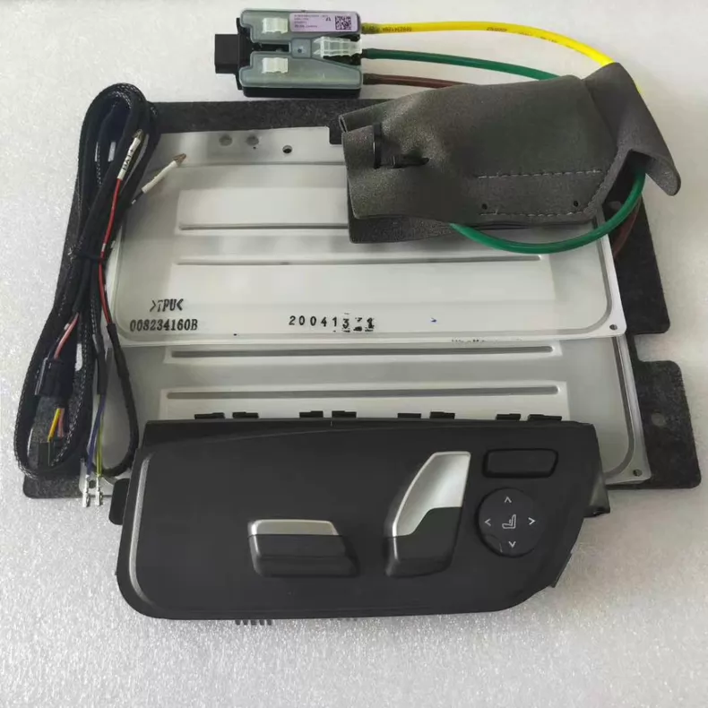 BMW Original Waist Support Lumbar Support