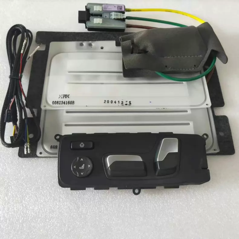 BMW Original Waist Support Lumbar Support