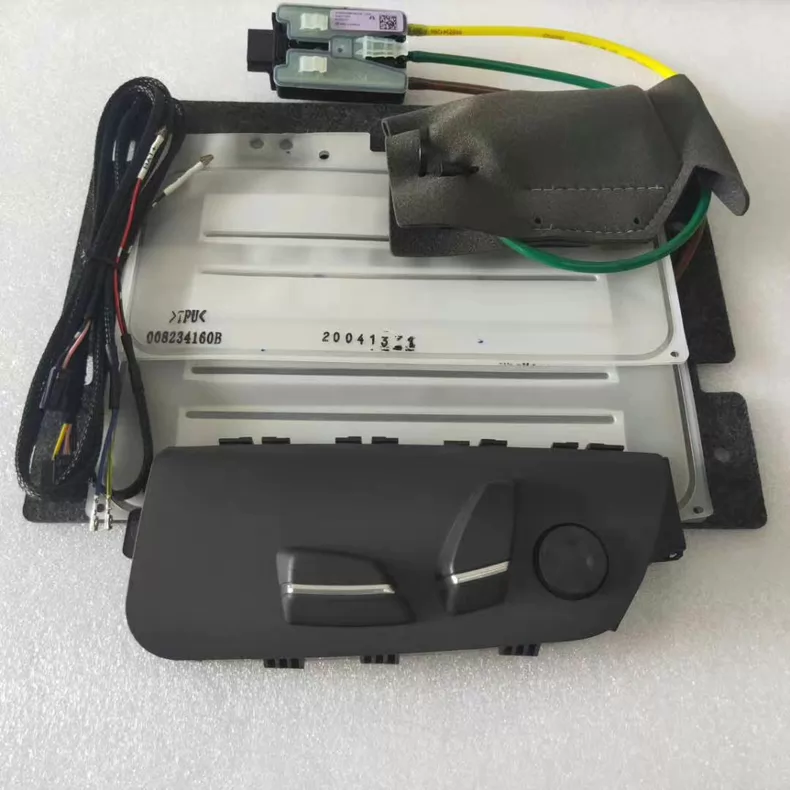 BMW Original Waist Support Lumbar Support