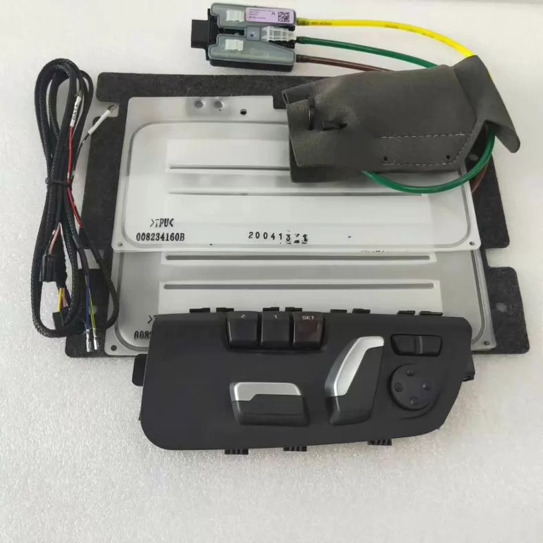 BMW Original Waist Support Lumbar Support