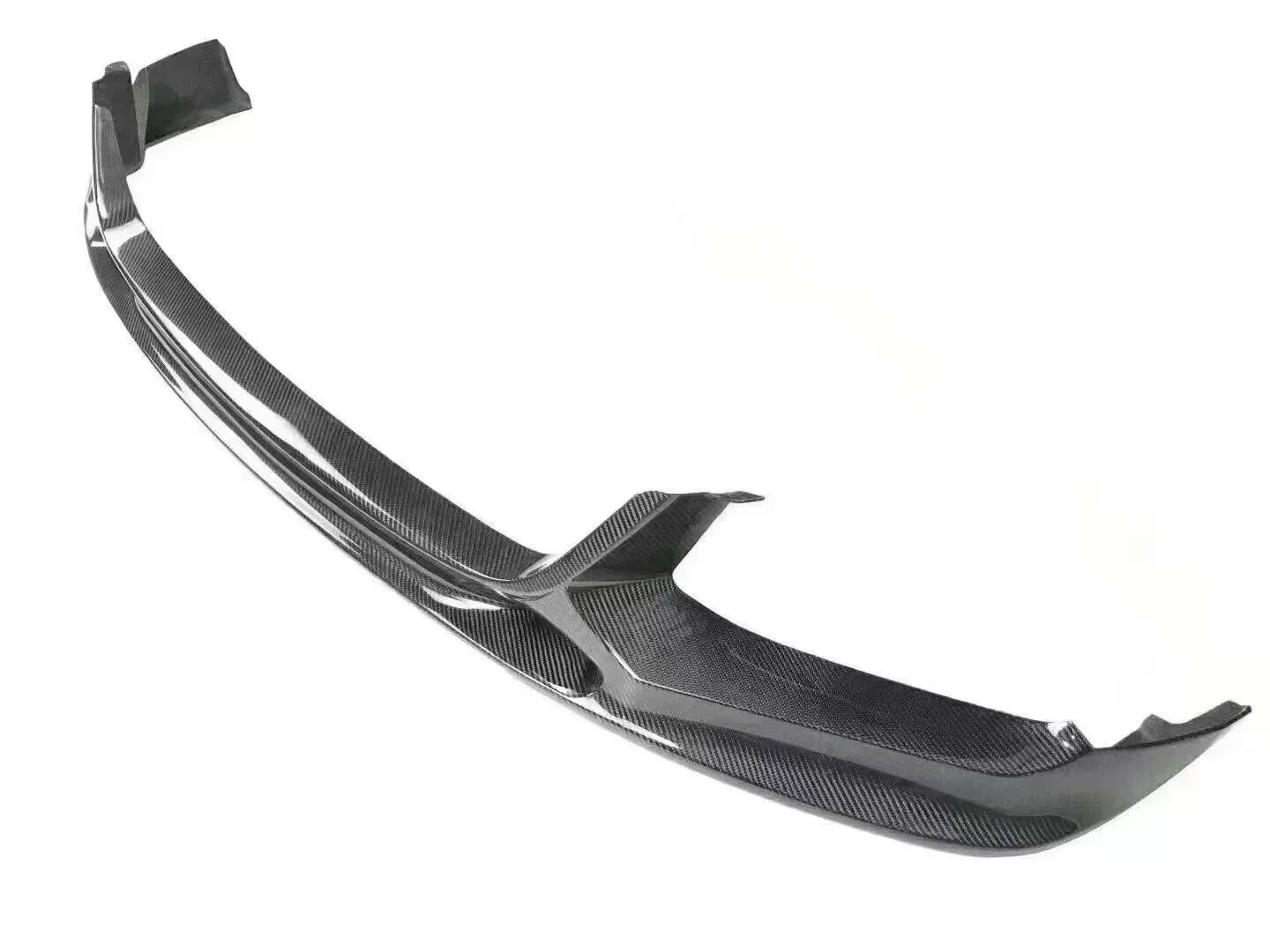 Carbon Fiber Front Lip Spoiler for BMW 7 Series G11/G12 (2016–2019) Sport Package Models