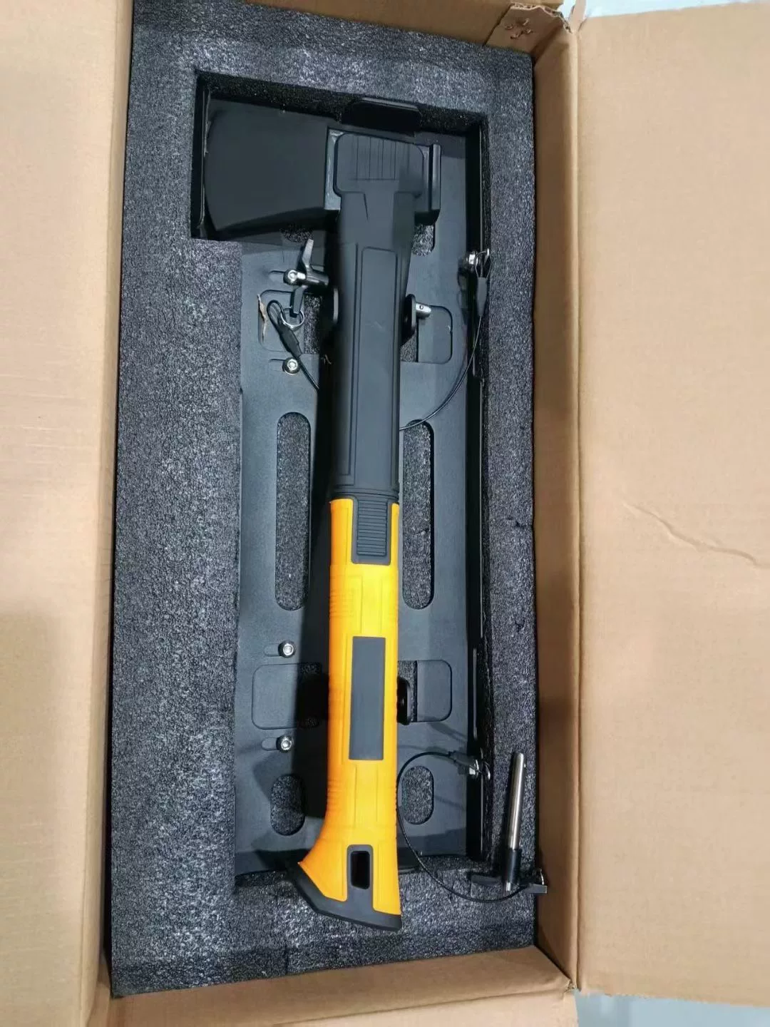 Mercedes G-Class Tactical Shovel with Mounting Bracket