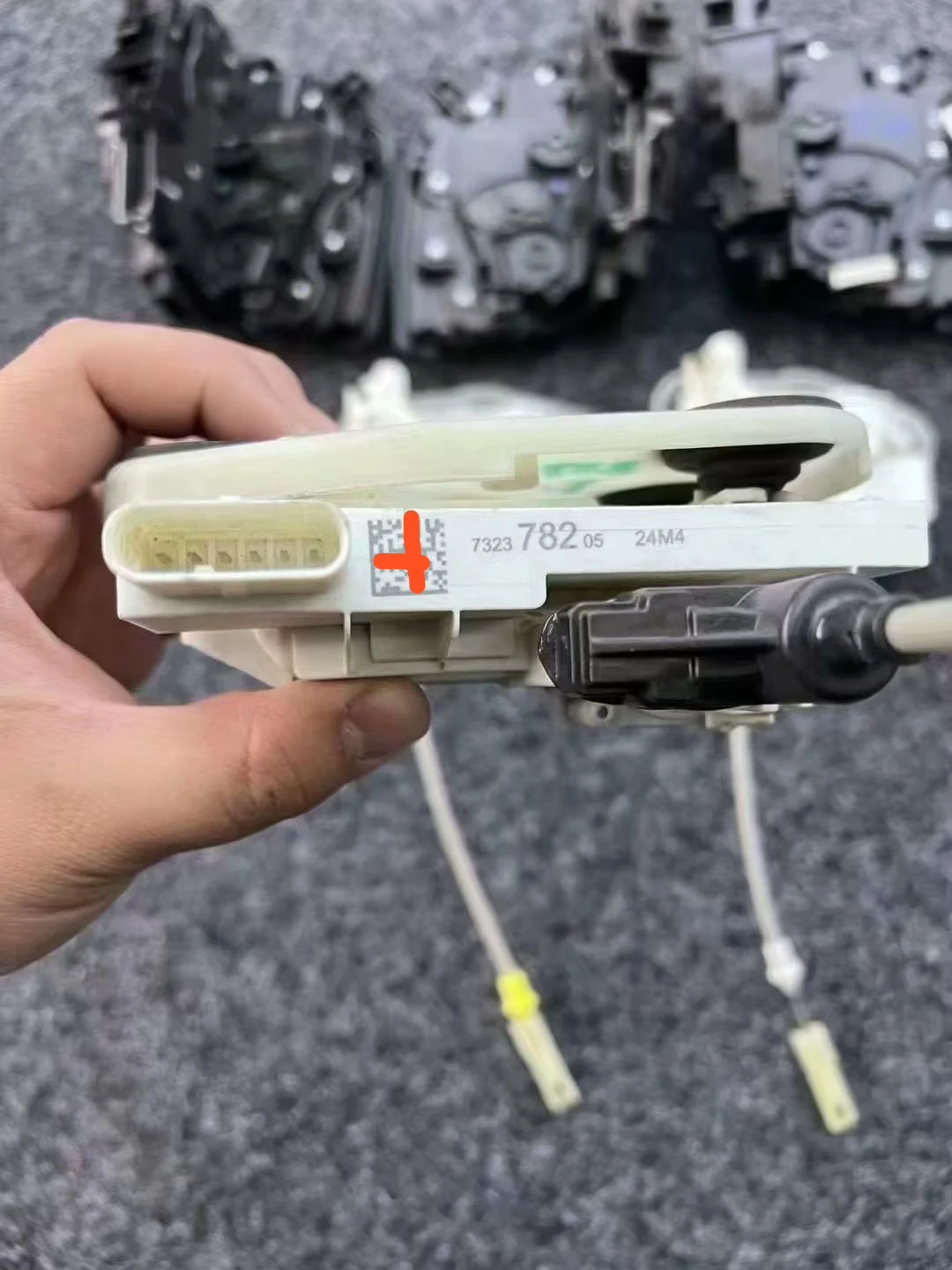 Genuine BMW Power-Closing Door Actuator for 5 Series (G30/G60), 6 Series (G32), 7 Series (G11/G12/G70), iX3, X3 (G01), X4 (G02), X5 (G05), X6 (G06), and X7 (G07)