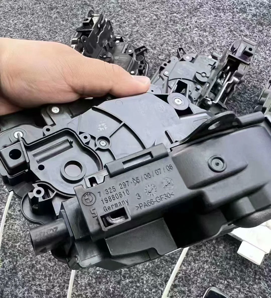 Genuine BMW Power-Closing Door Actuator for 5 Series (G30/G60), 6 Series (G32), 7 Series (G11/G12/G70), iX3, X3 (G01), X4 (G02), X5 (G05), X6 (G06), and X7 (G07)