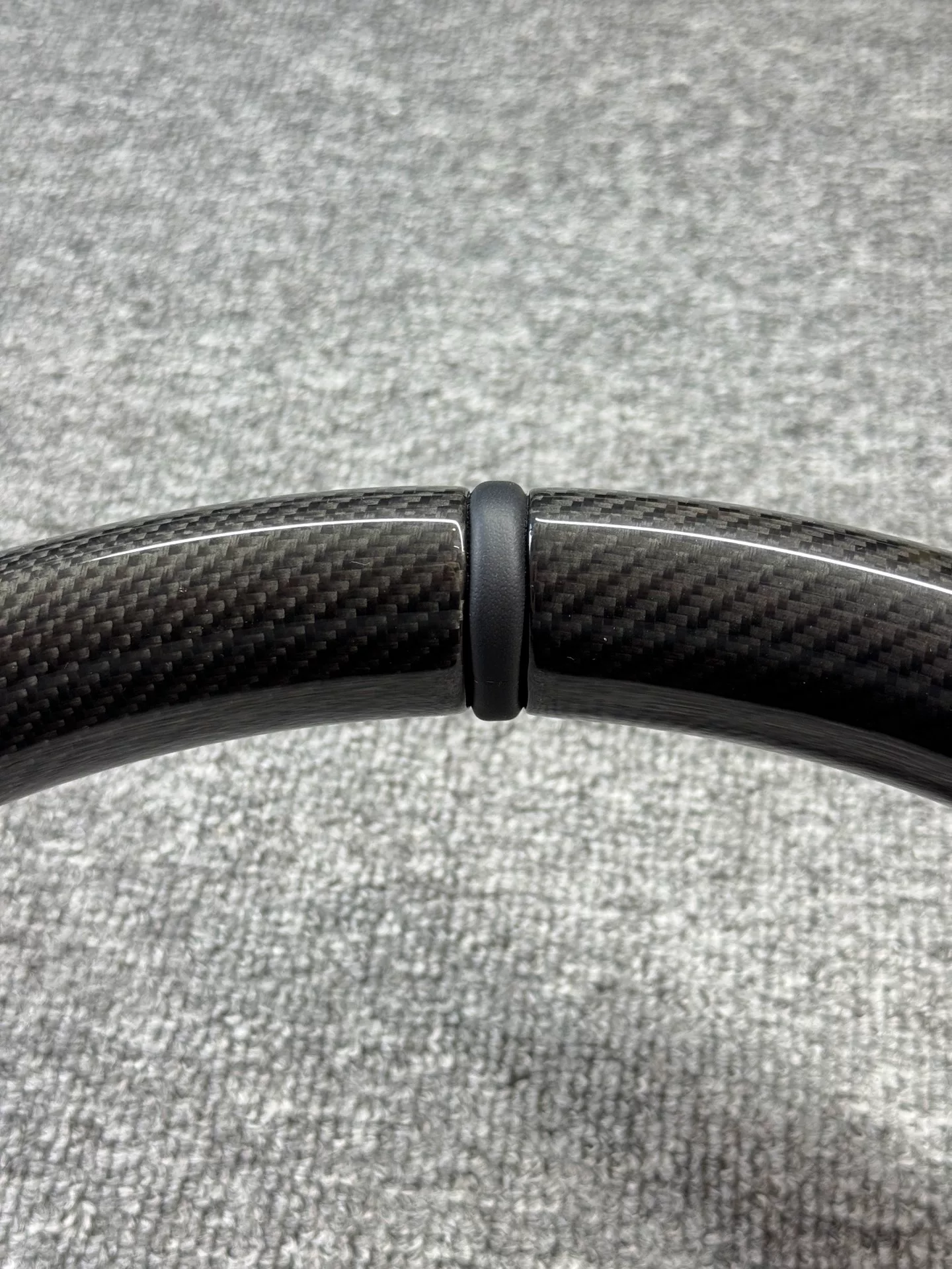 Mercedes-Benz AMG Original Carbon Fiber Steering Wheel