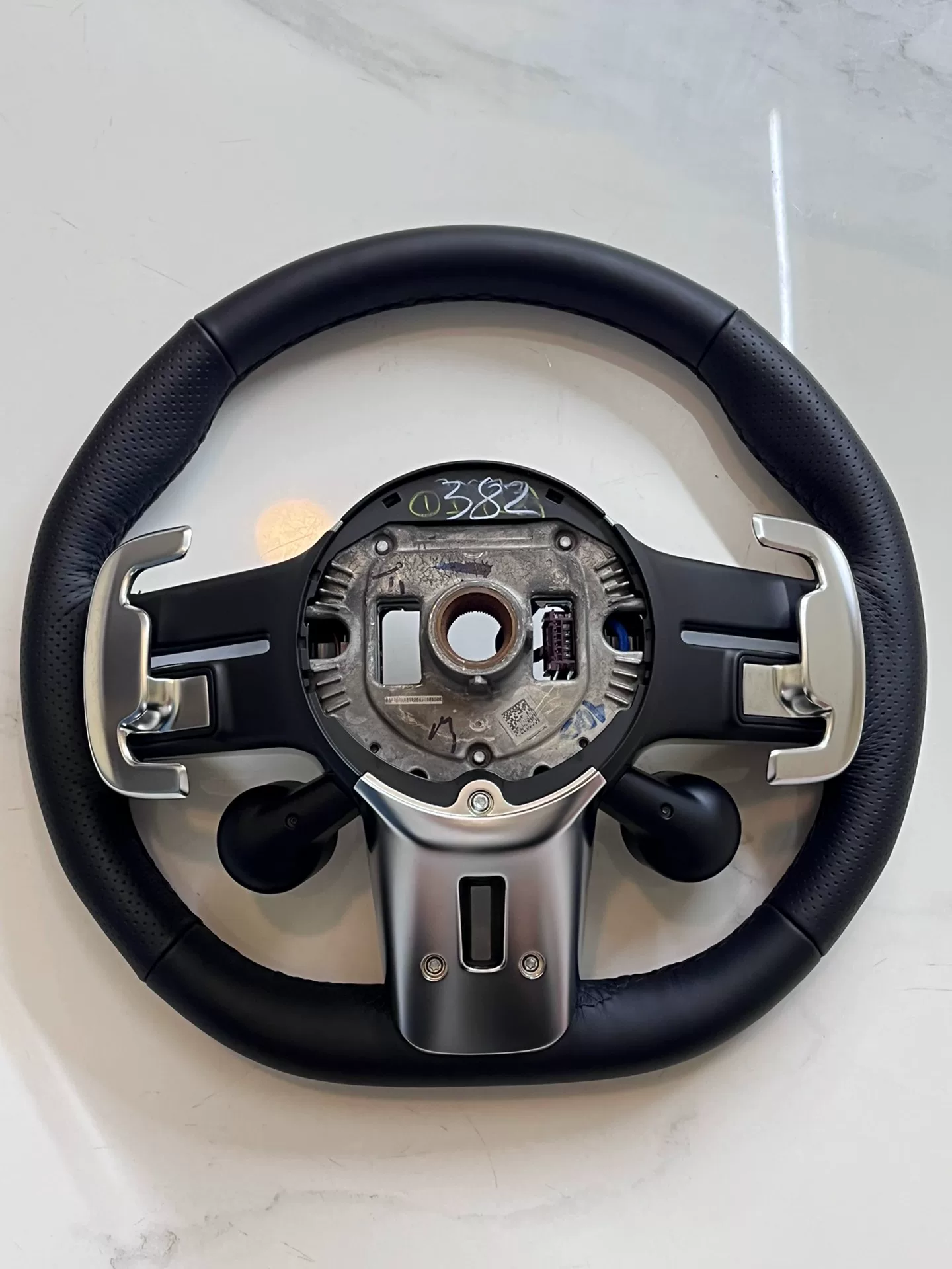 Mercedes-Benz AMG Original Carbon Fiber Steering Wheel