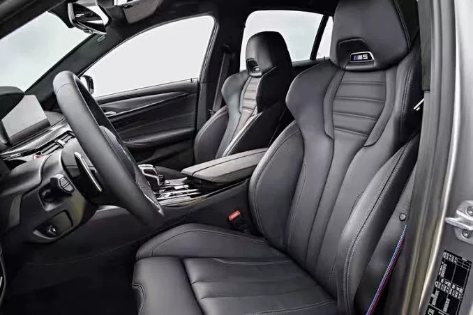 BMW M5-Style Performance Seats – Premium Leather, Fits 5 Series, 6 Series, X5, X6 & More
