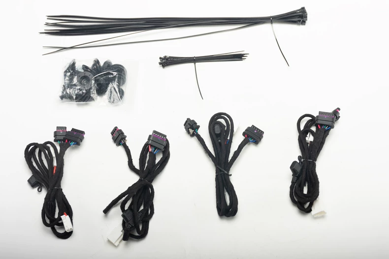 Mercedes-Benz G-Class Power-Closing Door Kit – Soft-Close Automatic Door System