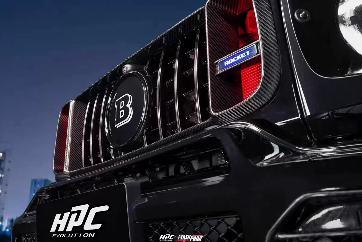 Red LED Grille Light Strip for Custom Front Grille Illumination