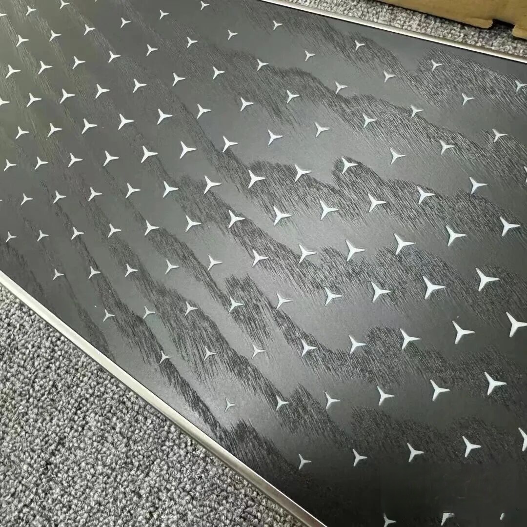 Detail shot: solder joint quality and PCB layout