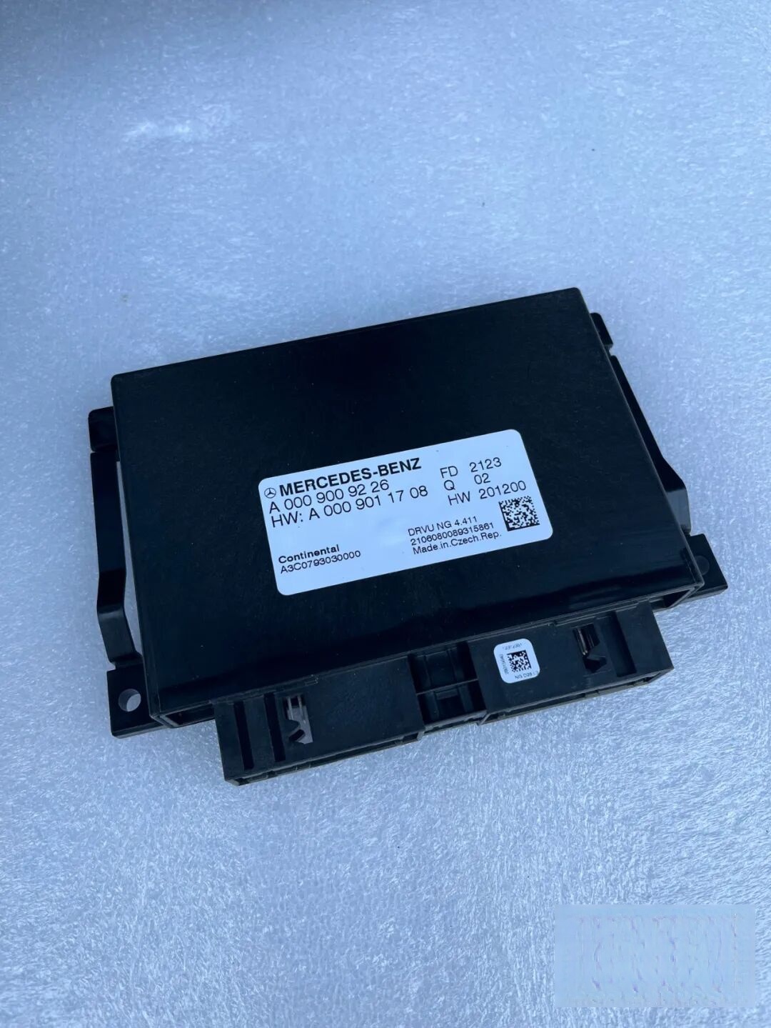 N145/1 module mounted