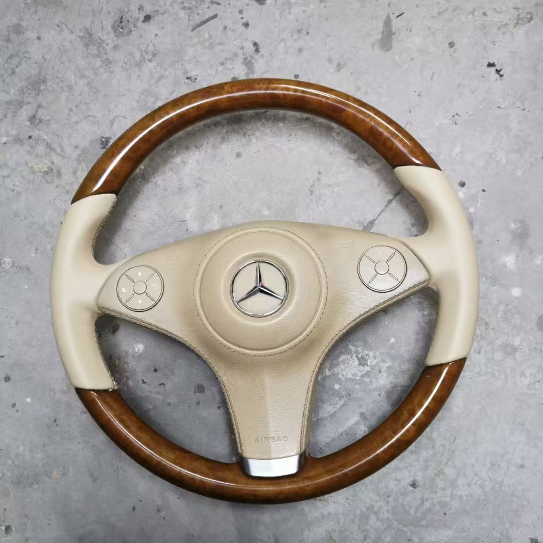 How to Choose a Custom Solid Wood Steering Wheel