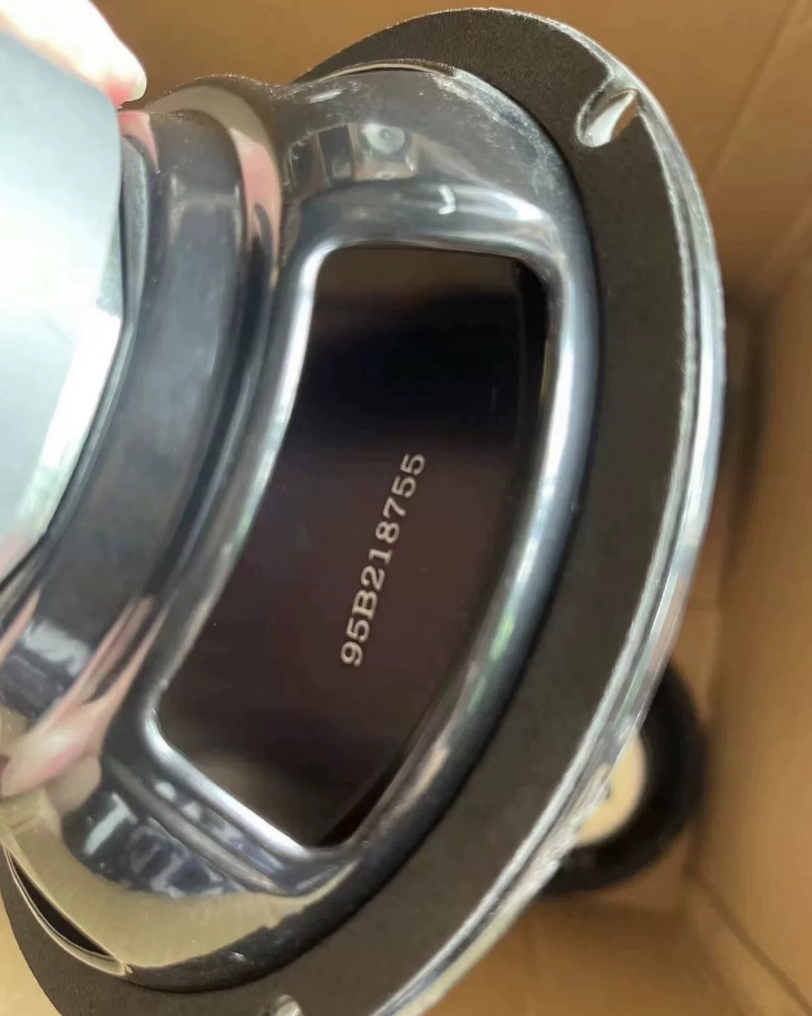 Genuine Burmester 6.5-inch Mid-Bass Speakers (Removed from Mercedes-Benz S600)