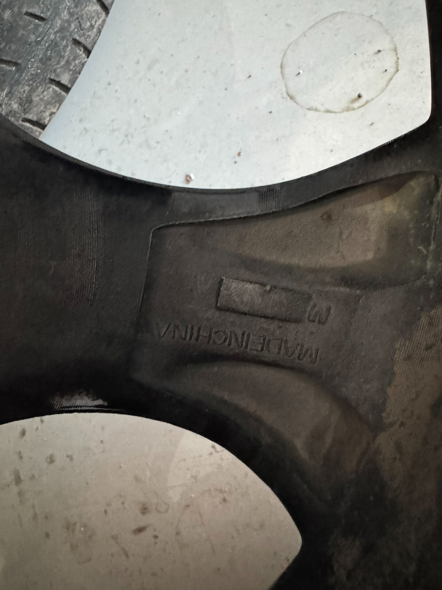 Ruedas modificadas para Volkswagen, distancia entre agujeros de tornillos 5x100