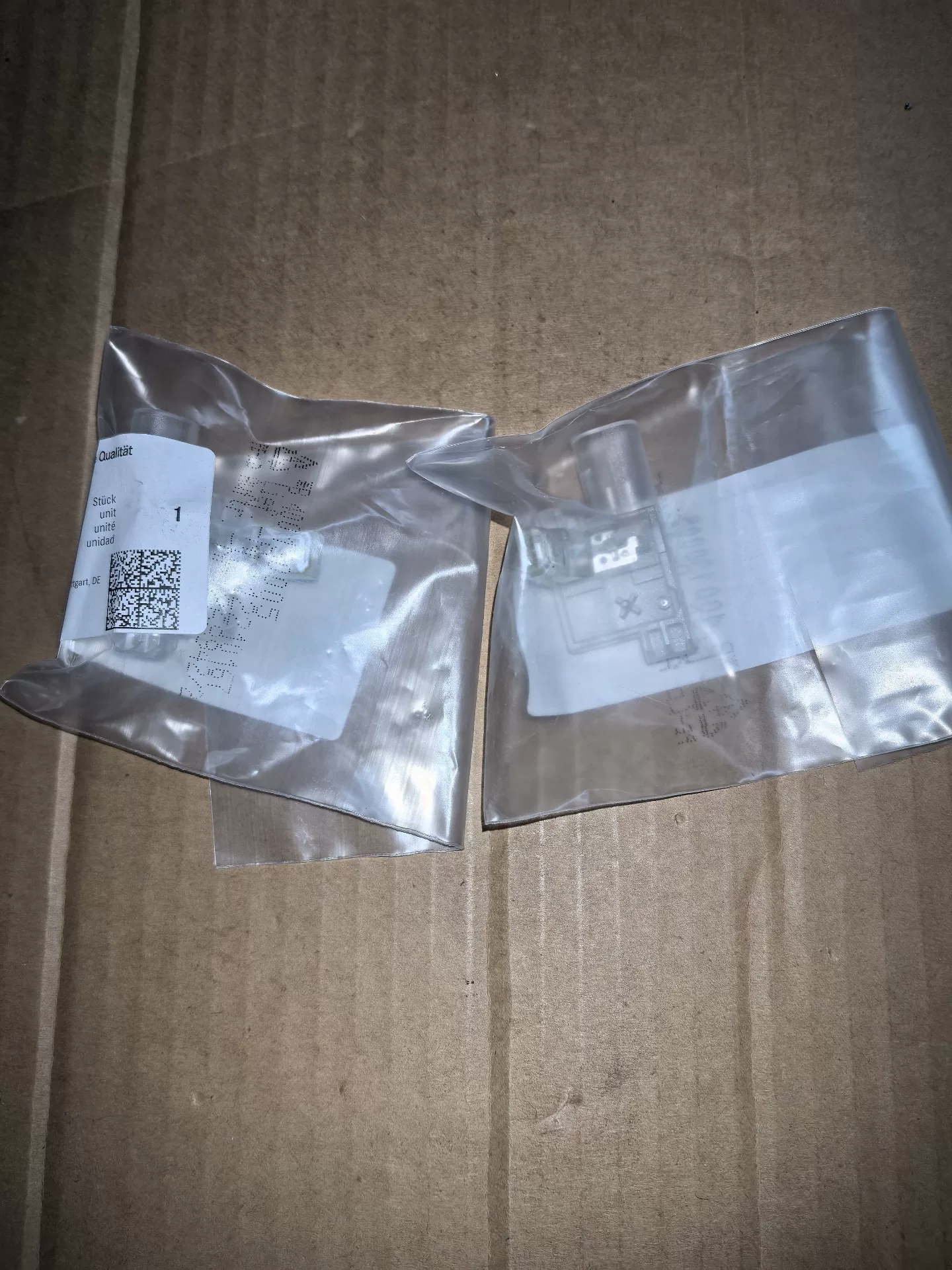 Mercedes-Benz Keyless Interior Door Handle Light