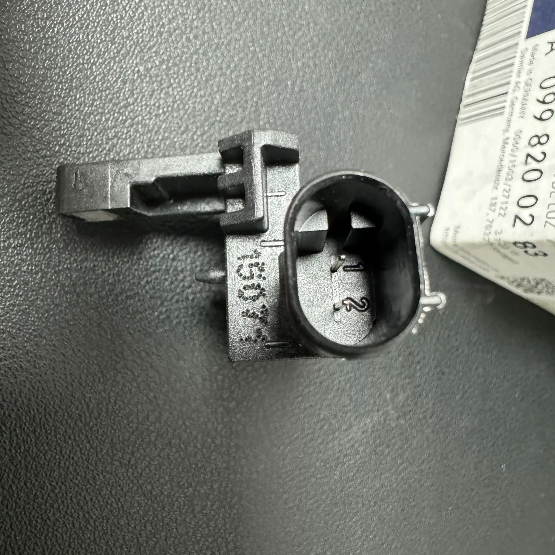 Mercedes-BenzW213Luz de porta original + luz de maçaneta original