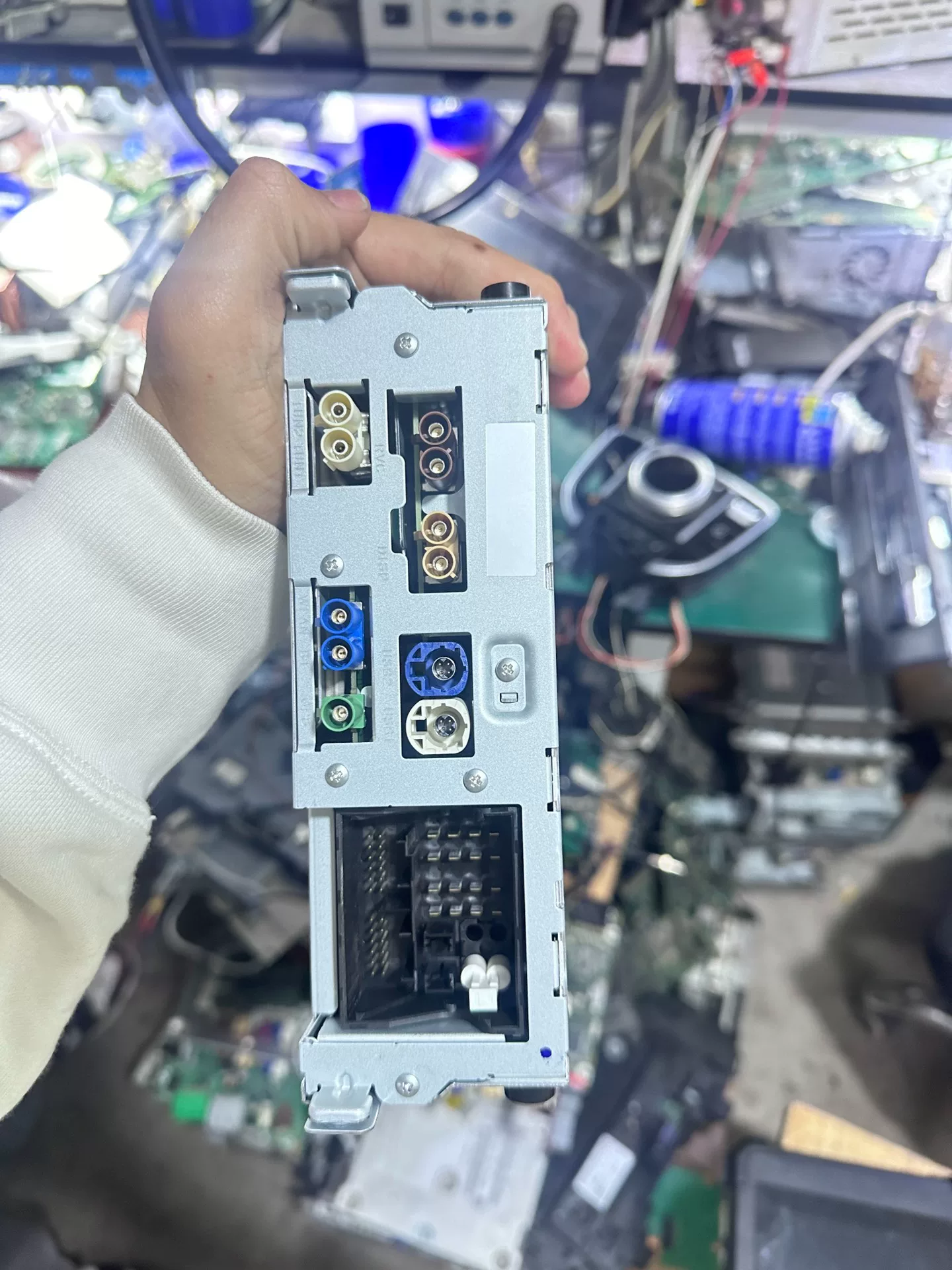 Novo Mercedes NTG 5.5 ECU Novo! novo! novo!