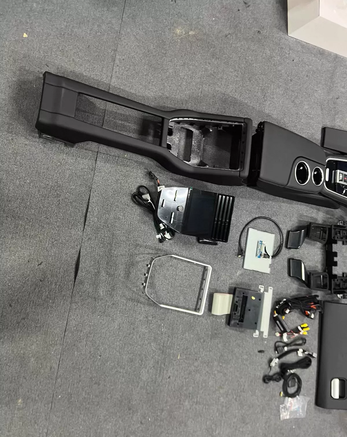 Porsche Panamera 970 to 971 Interior Upgrade Kit 1:1 Replica Dashboard & Trim Set For 2009–2017 Models, Plug-and-Play Installation