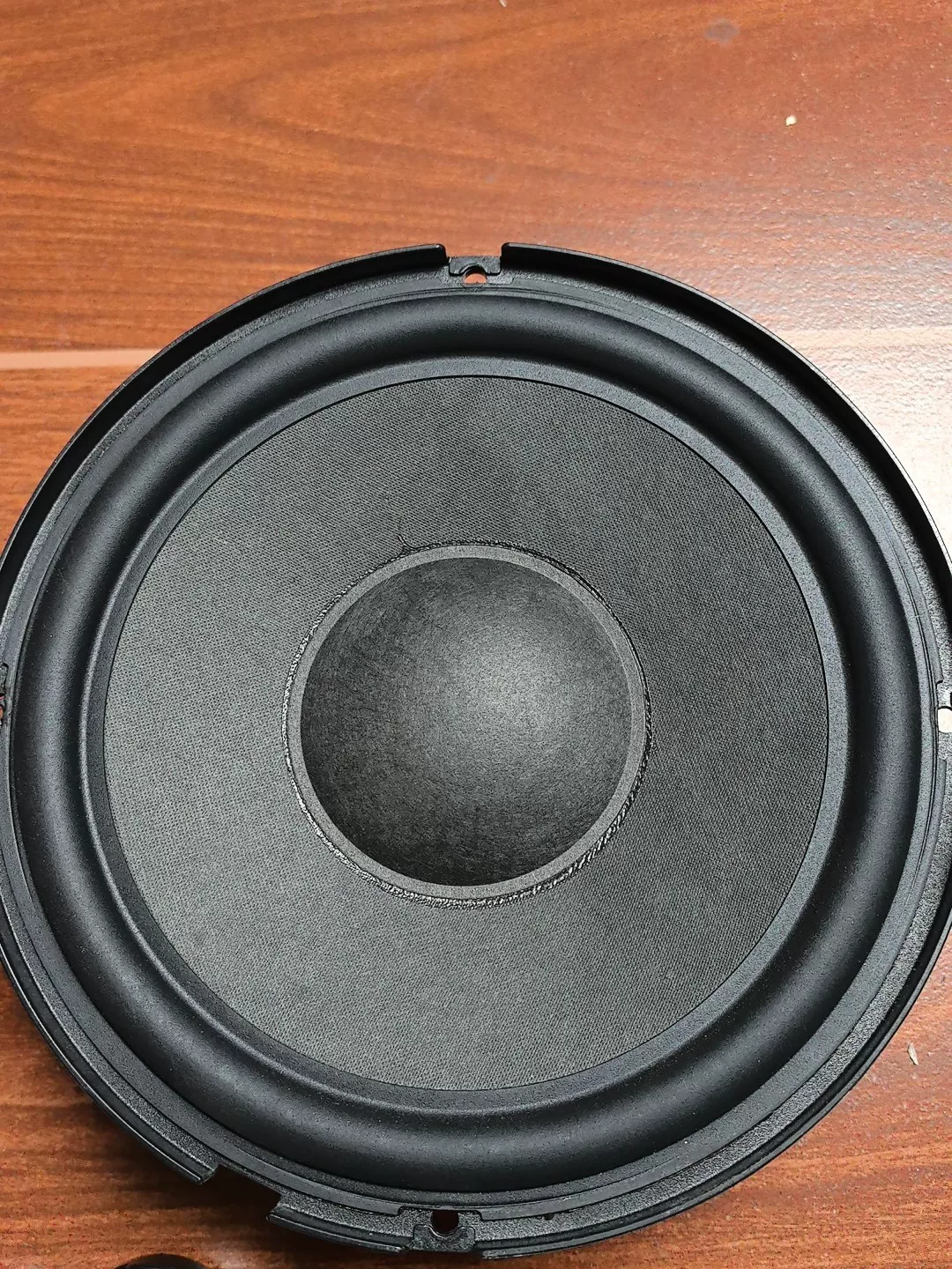 Porsche Cayenne OEM Poland Audio 8-inch Speaker Set with Tweeters (971.035.454.D)