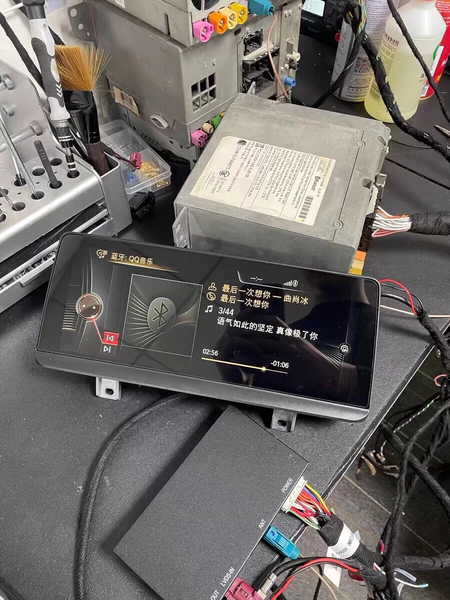 BMW F-Series Wireless CarPlay & HiCar Adapter Module
