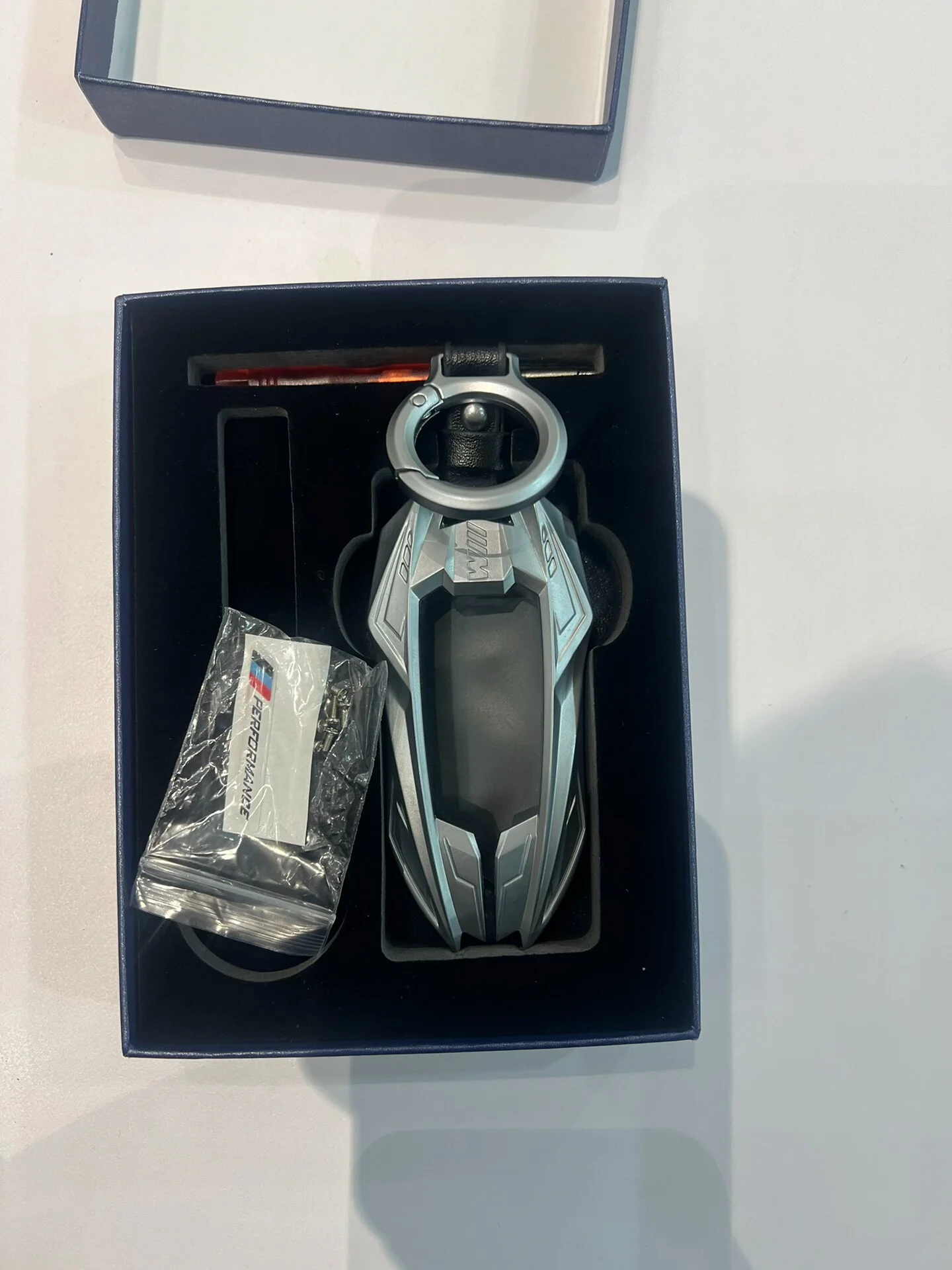 Cubierta de llave para BMW de las series F30, F35, F20, F25, X1, X3, X5