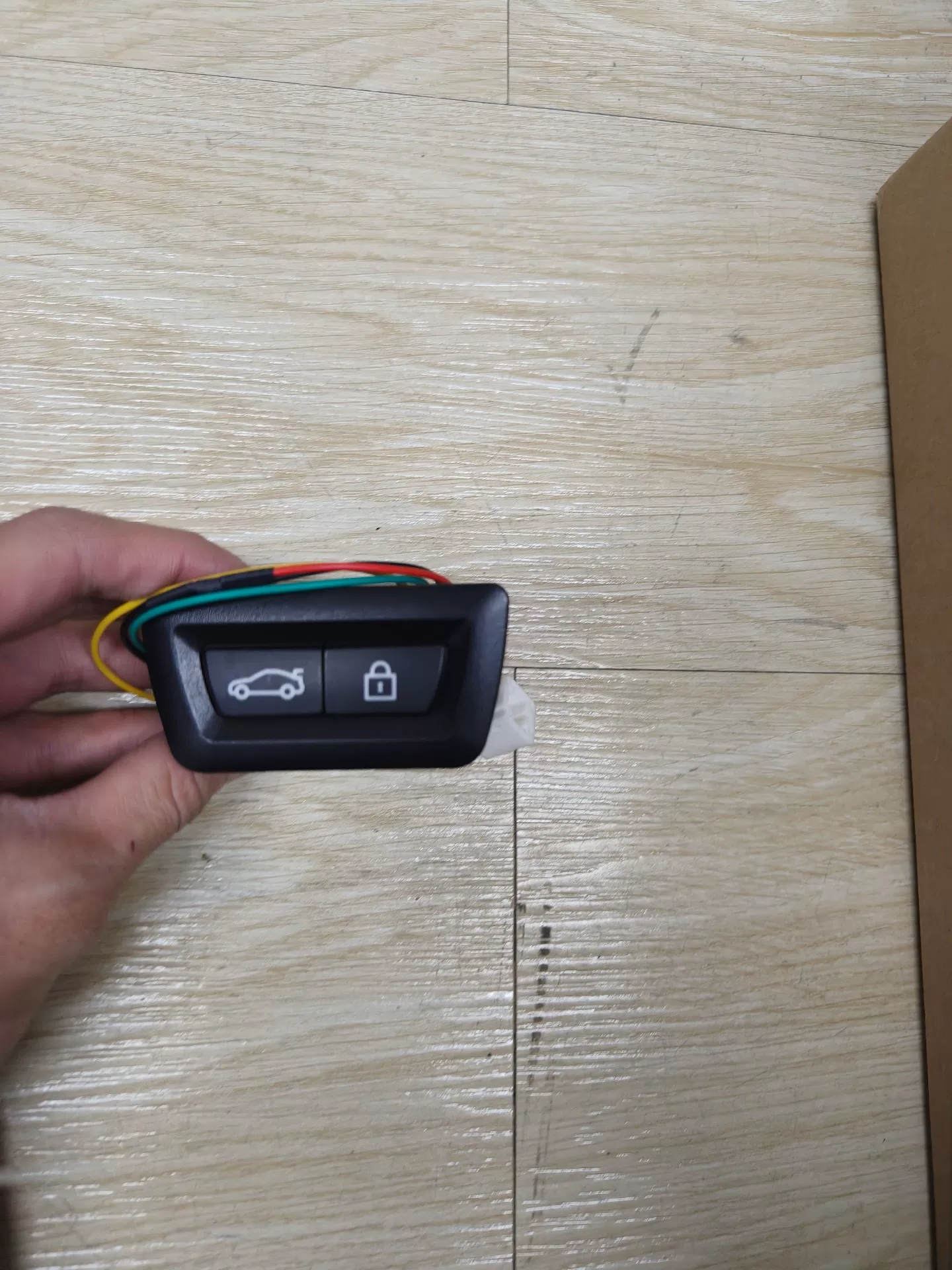 Bmw 6 Series Electric Trunk Liftgate 2012