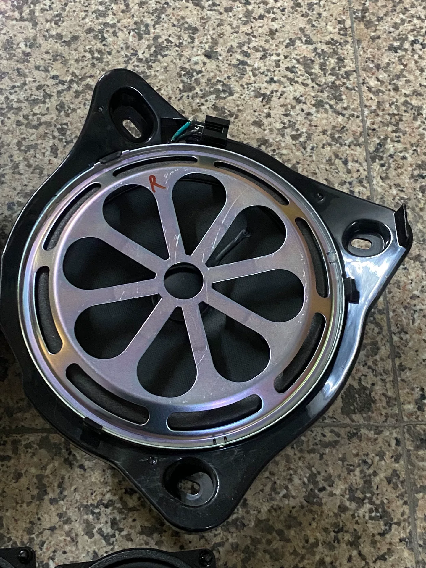 Mercedes-Benz Burmester 8-inch Subwoofer Replacement (C-Class, E-Class, GLC, GLE)