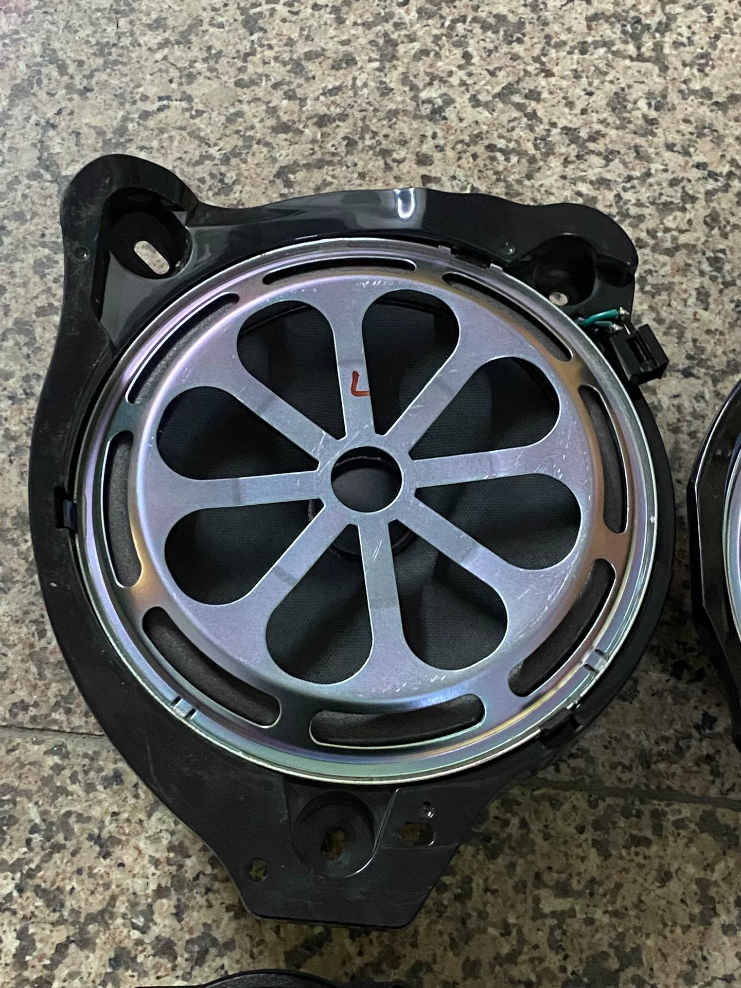 Mercedes-Benz Burmester 8-inch Subwoofer Replacement (C-Class, E-Class, GLC, GLE)