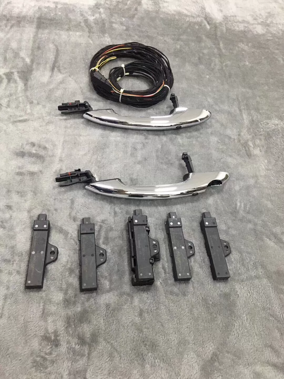 BMW Comfort Access Retrofit Kit Original Equipment Comfort Entry System Upgrade