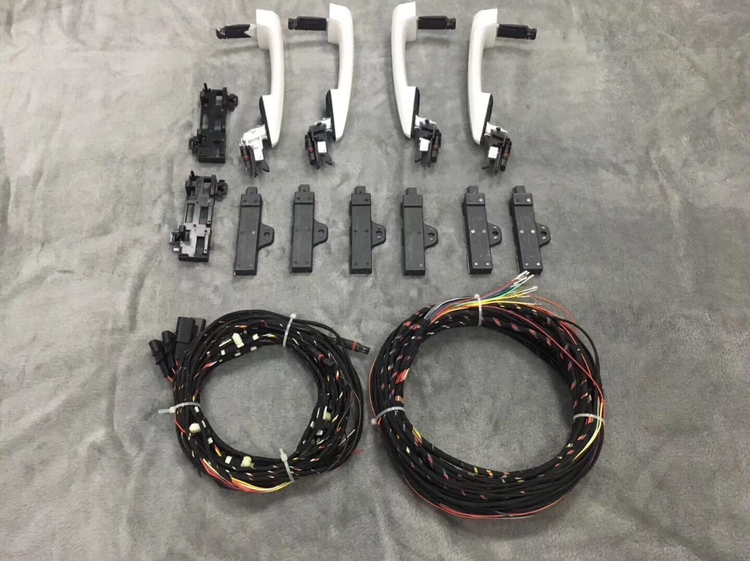 BMW Comfort Access Retrofit Kit Original Equipment Comfort Entry System Upgrade
