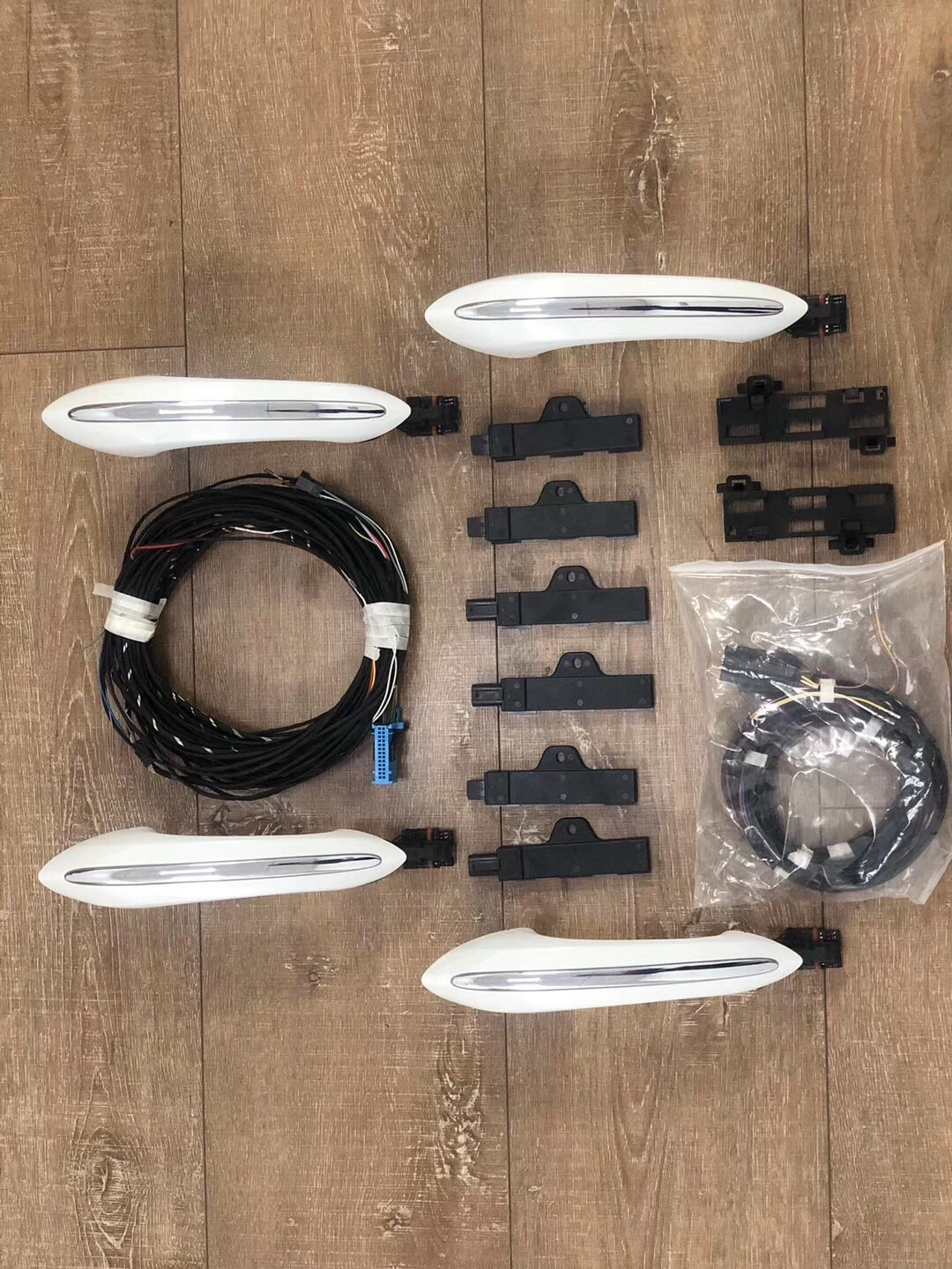 BMW Comfort Access Retrofit Kit Original Equipment Comfort Entry System Upgrade