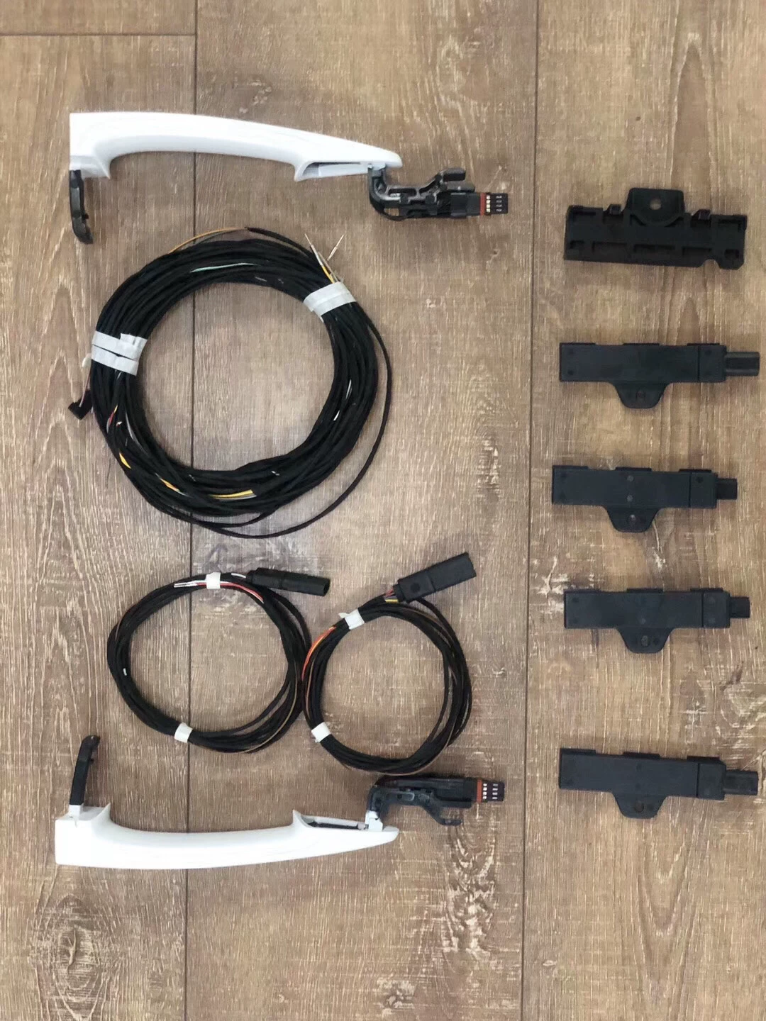 BMW Comfort Access Retrofit Kit Original Equipment Comfort Entry System Upgrade