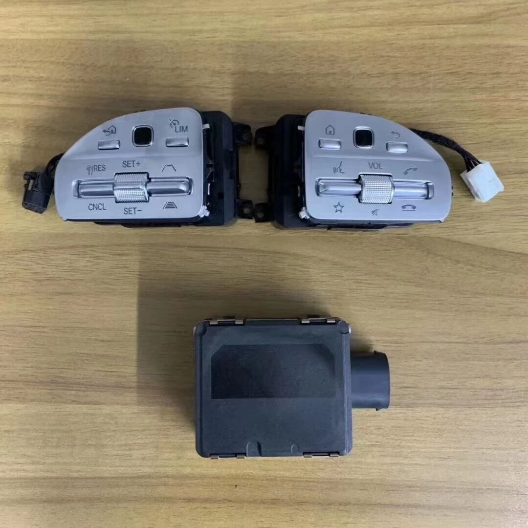 Mercedes-Benz Original ACC Adaptive Cruise Control System Compatible with the entire vehicle lineup Includes programming and technical support