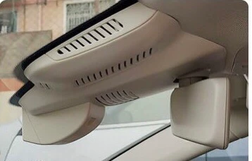 Mercedes-Benz E-Class CLS Dash Cam OEM-Fit Dash Camera for Mercedes Custom Interior-Matching Dashcam
