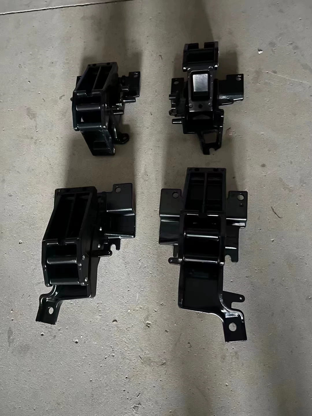 Land Rover Range Rover AutoBio Electric Running Boards (for Vogue & Sport Models)