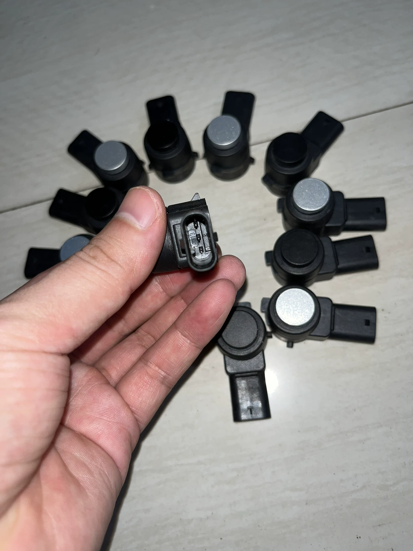 Mercedes-Benz Parking Sensor (OEM Used) for C-Class W204/W205, E-Class W211/W212, S-Class W221, GLK, ML, GL