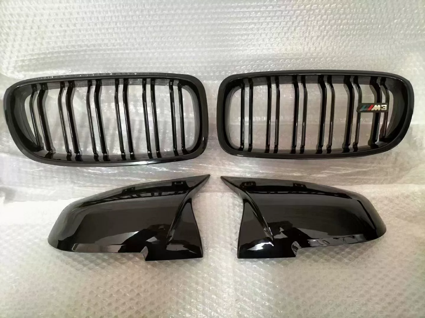 BMW F30 F35 M3 Style Body Kit (Front Bumper, Rear Bumper, Side Skirts, Fenders)