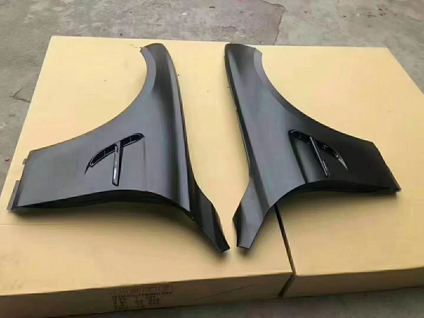 BMW F30 F35 M3 Style Body Kit (Front Bumper, Rear Bumper, Side Skirts, Fenders)