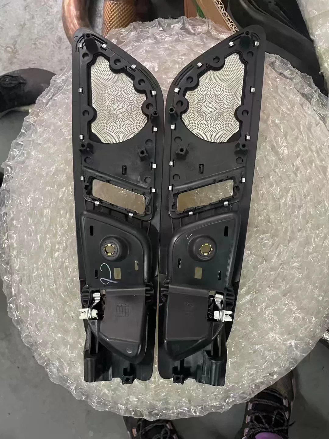 Mercedes-AMG GT Burmester Audio Grill CoverOEM Replacement Trim Panel