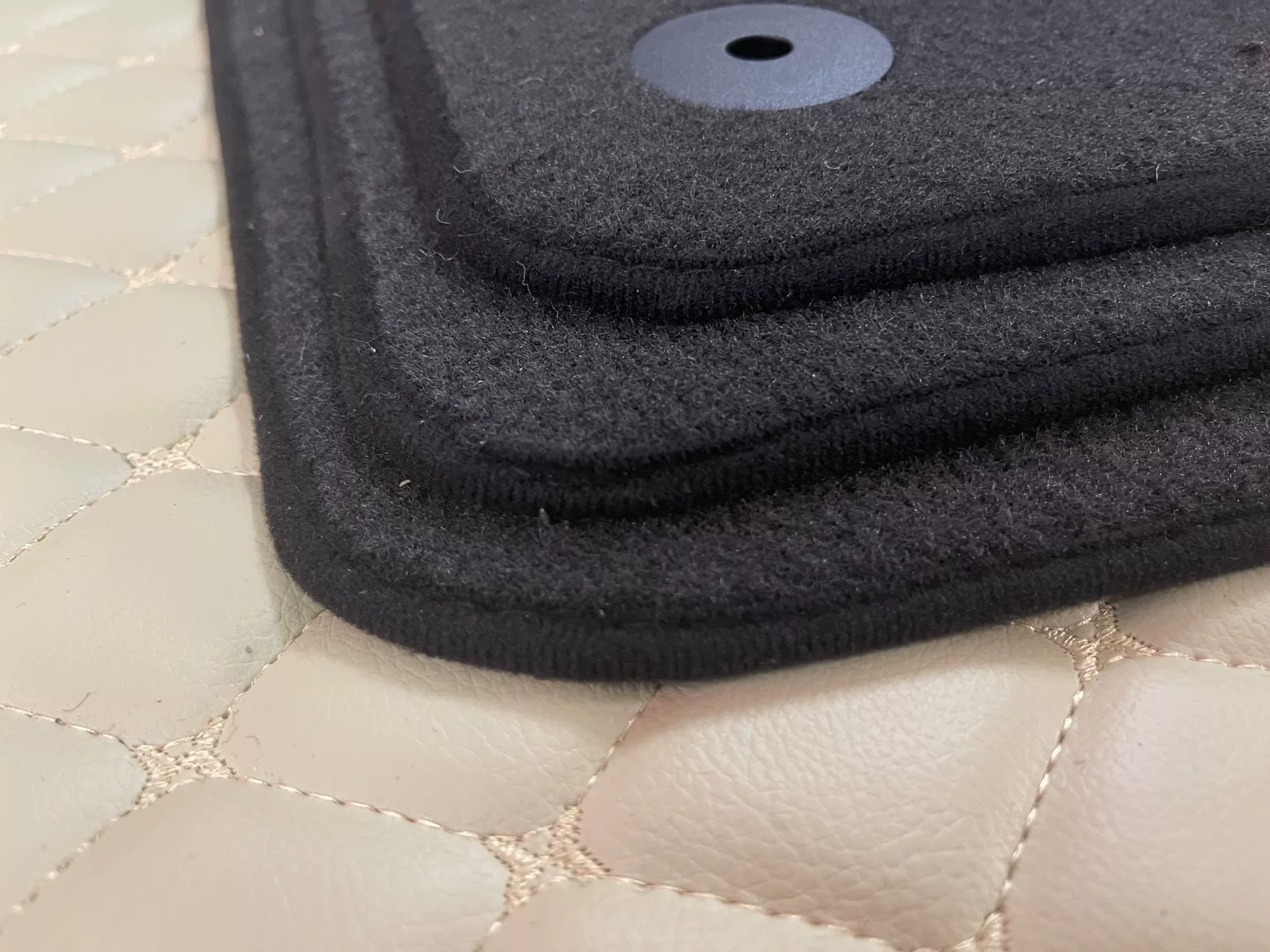 Mercedes-Benz OEM-Style Floor Mats for E-Class, C-Class, GLC, GLA, GLE, GLS