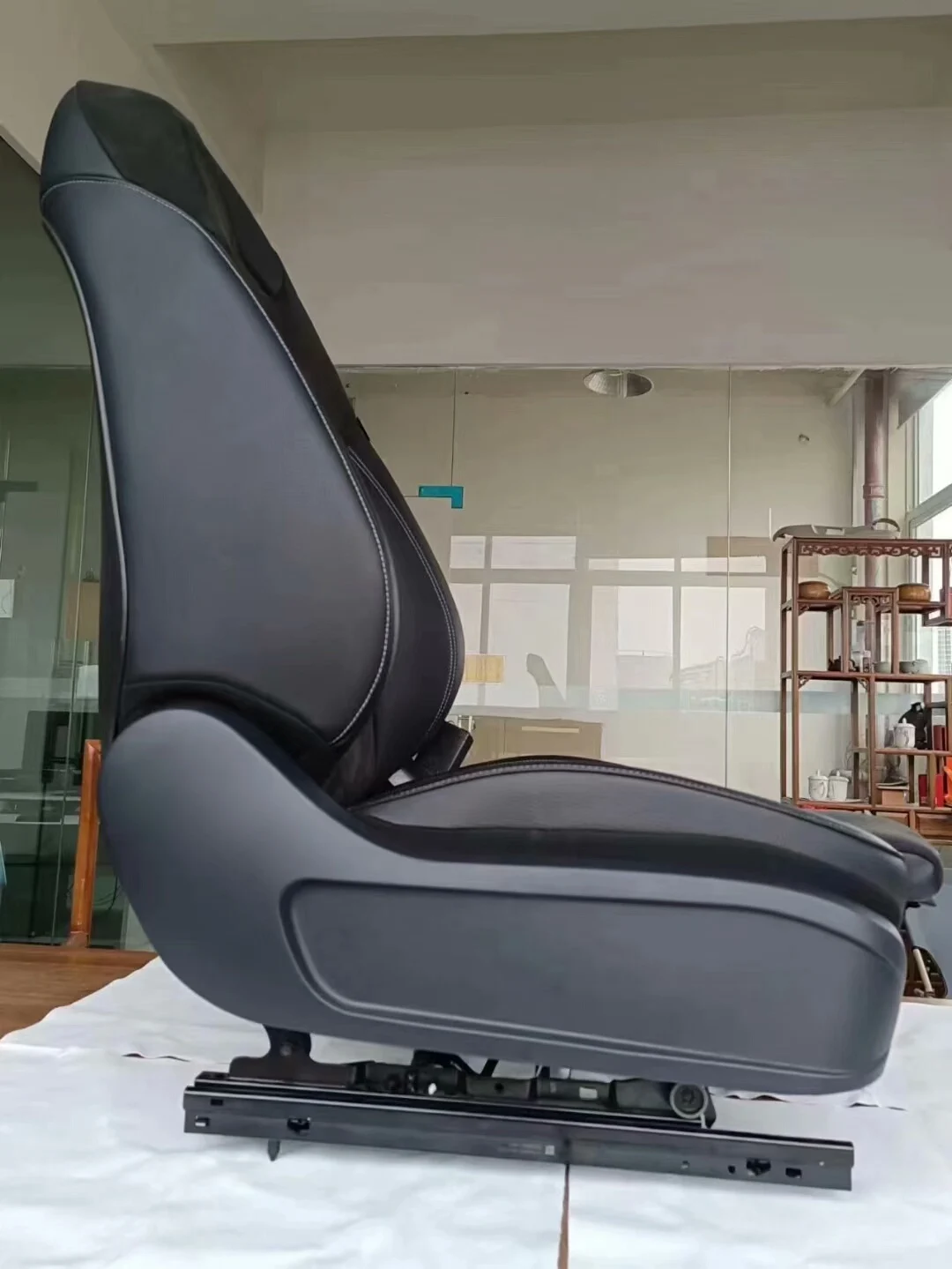 Kit de Conversão de Assento Elétrico para Mercedes-Benz Classe A, Classe B, GLA, GLB