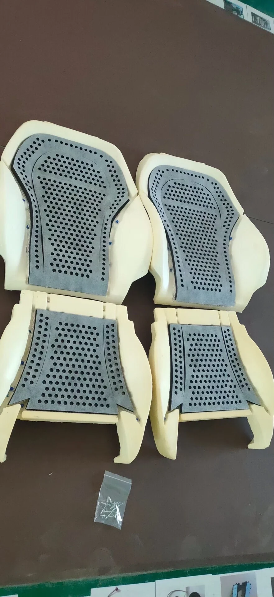 Mercedes-Benz C-Class & GLC Seat Ventilation Foam Cushion (W205/W253)
