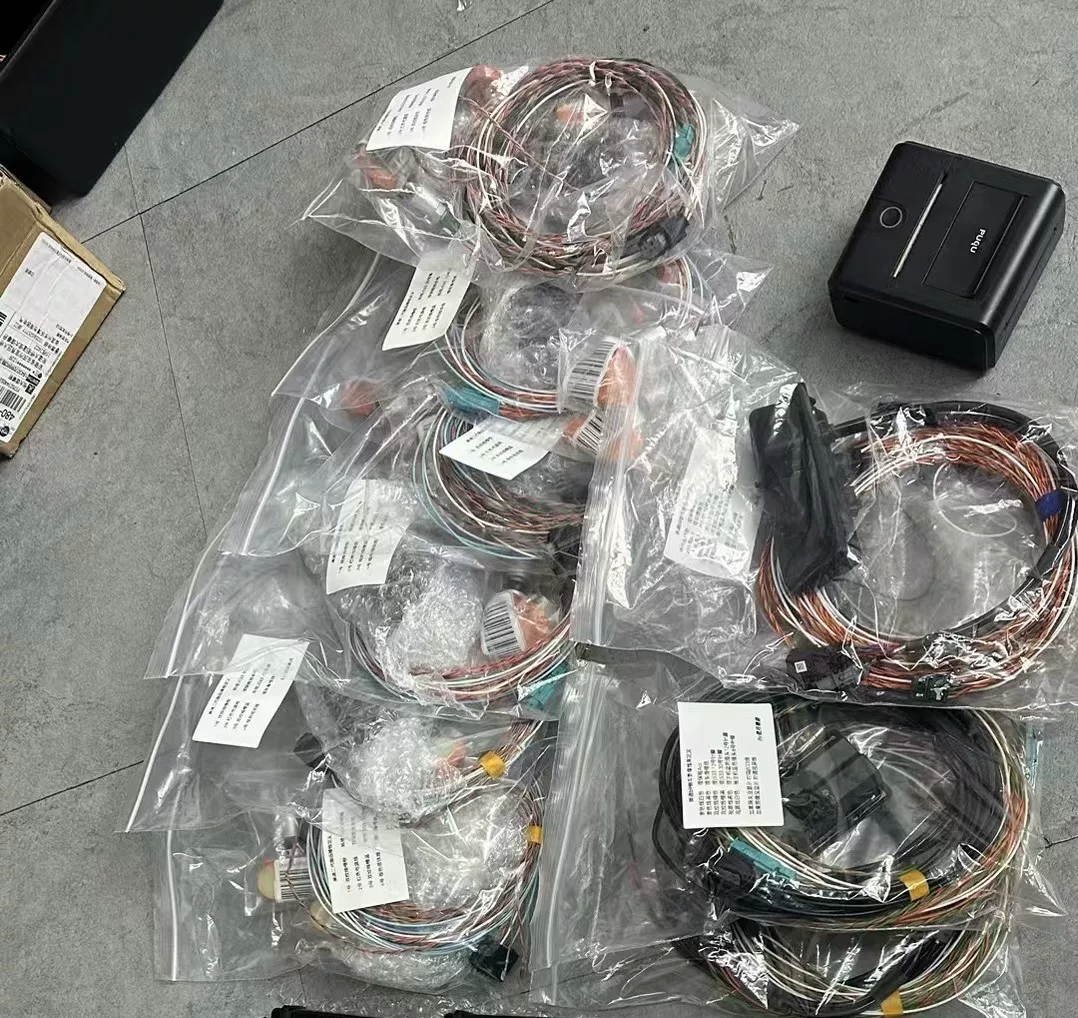 OEM Audi Rear View Camera System with Dynamic Guidelines for A3/A4/A5/A6/A7/A8/Q2/Q3/Q5/Q7 (C7/C8/B9/B10)
