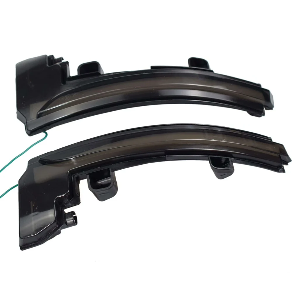Land Rover Dynamic Sequential Turn Signal Mirrors for Discovery, Evoque, Range Rover, Sport & Autobiography