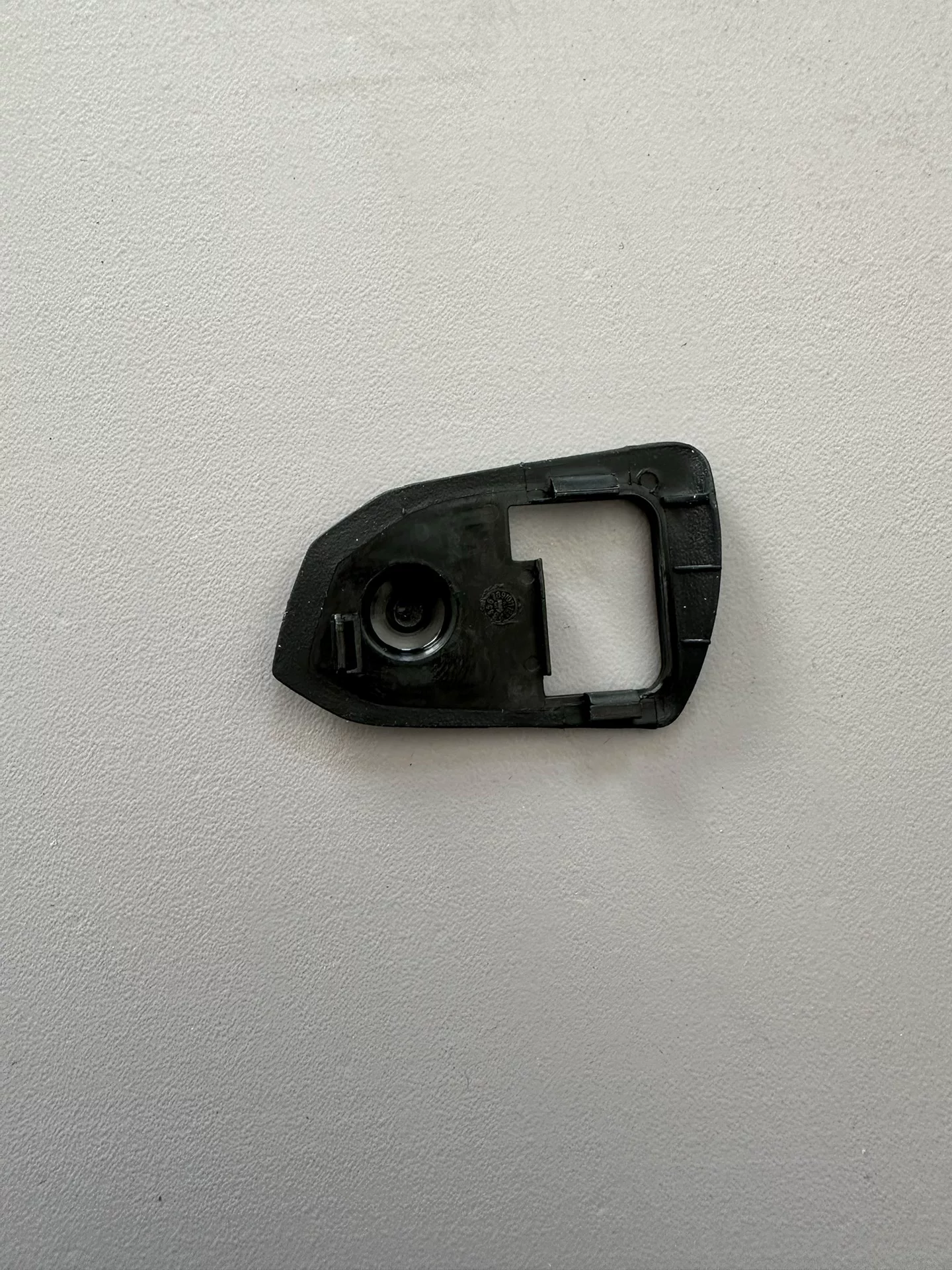 Audi A4 B9 Exterior Door Handle Assembly with LED Light Kit (2017–2024)