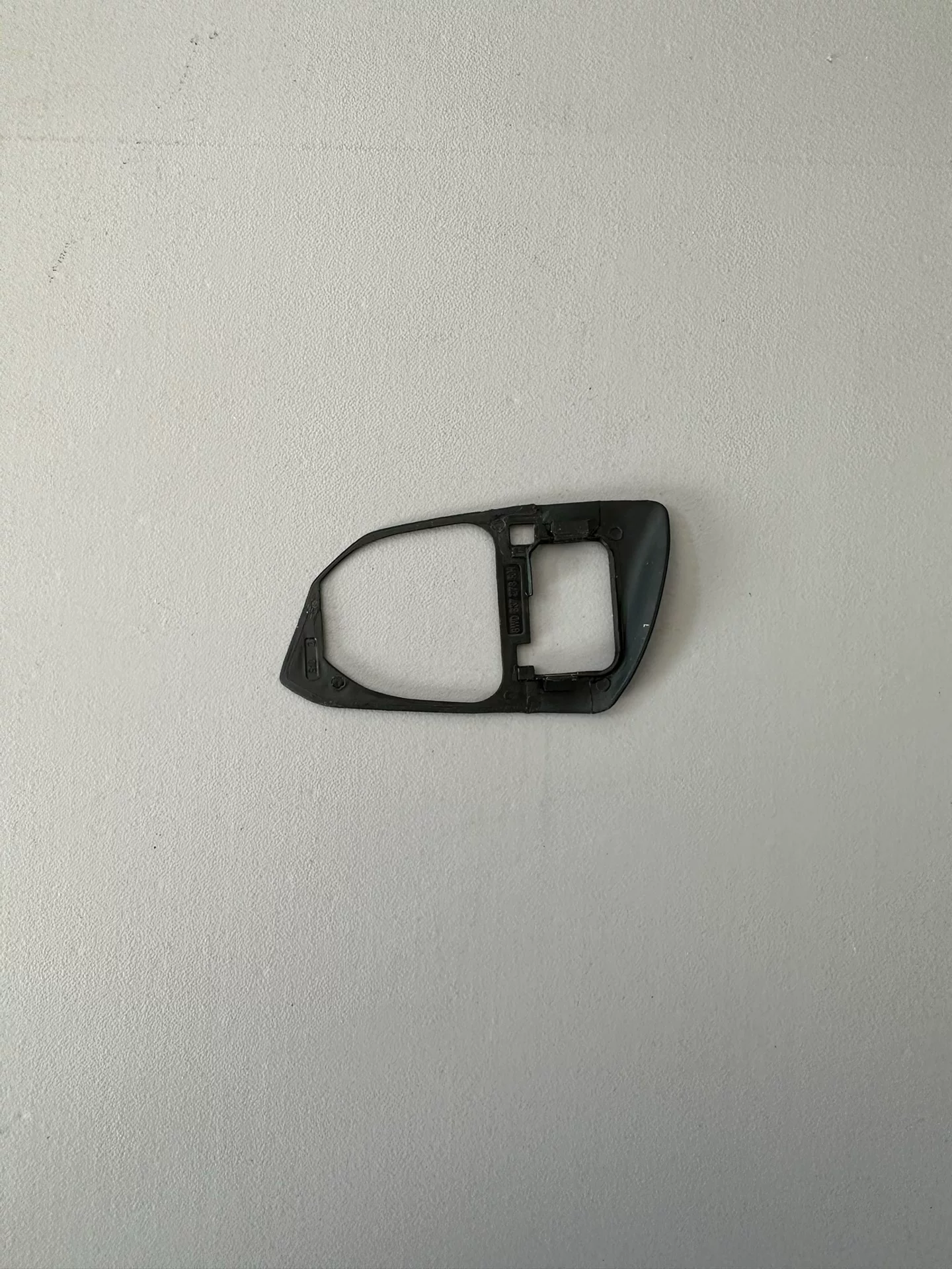 Audi A4 B9 Exterior Door Handle Assembly with LED Light Kit (2017–2024)