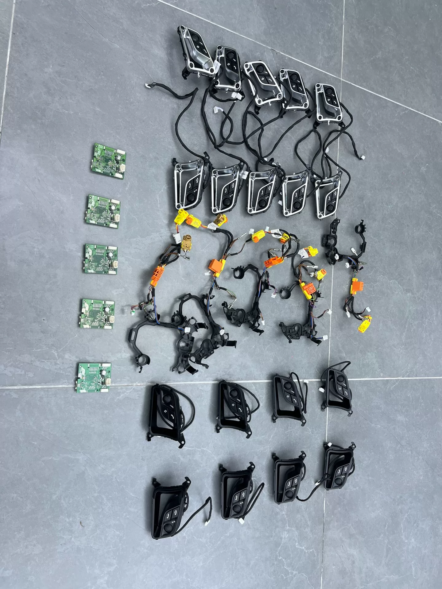 Kit de atualização do volante multifuncional para Porsche 718 Boxster (Estilo 911.2)